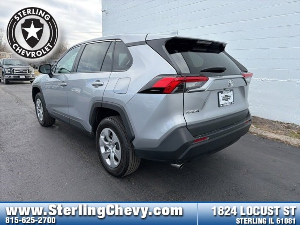 Used 2023 Toyota RAV4 LE