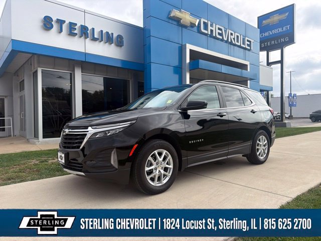 2023 Chevrolet Equinox