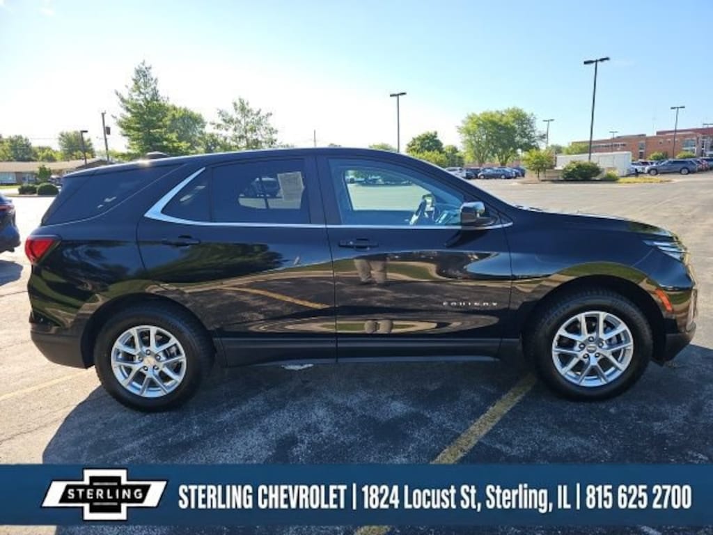 Used 2023 Chevrolet Equinox LT SUV