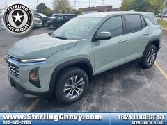 2026 Chevrolet Equinox LT SUV