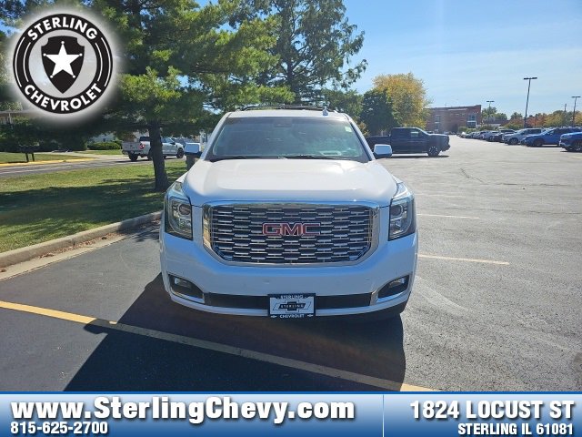 2020 Gmc Yukon XL Denali photo 2