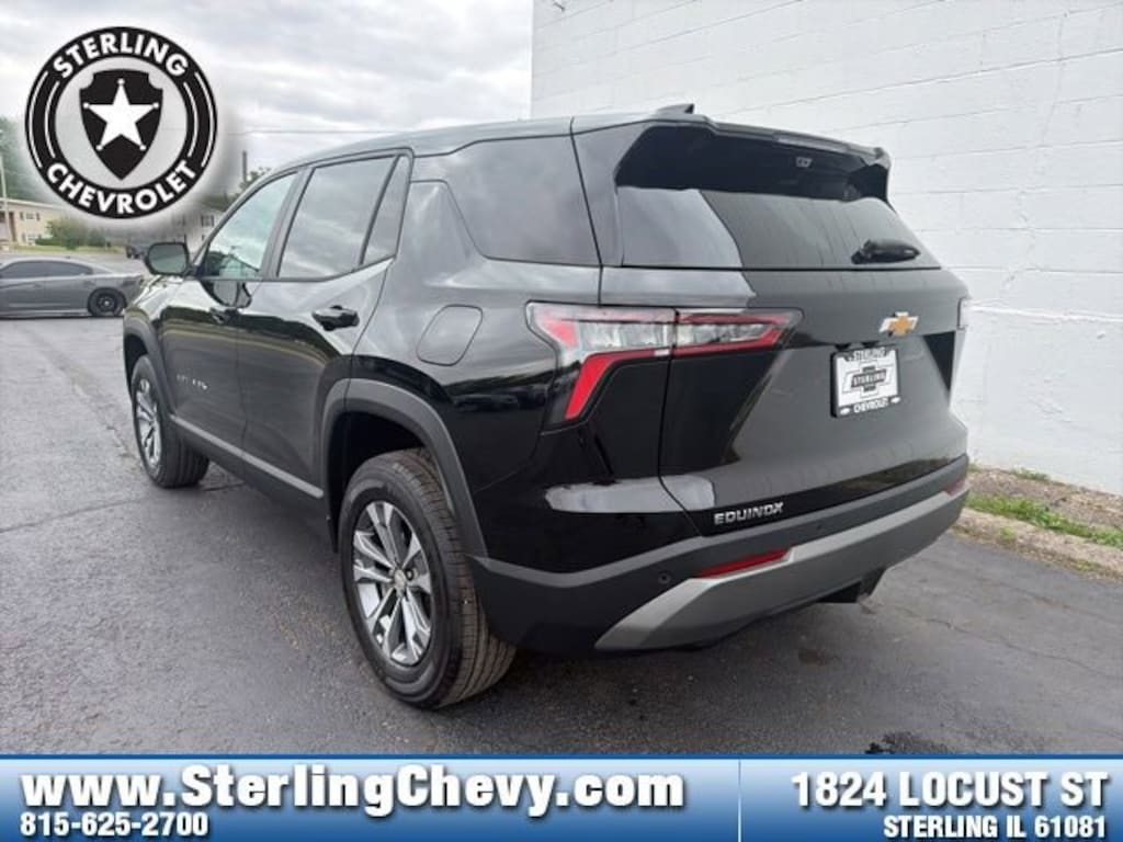 New 2026 Chevrolet Equinox LT SUV