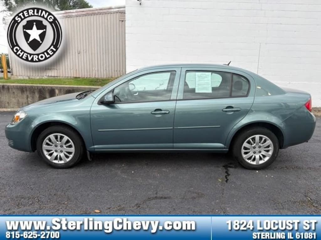 Used 2010 Chevrolet Cobalt LT w/1LT Car