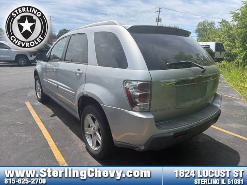 Used 2006 Chevrolet Equinox LT SUV