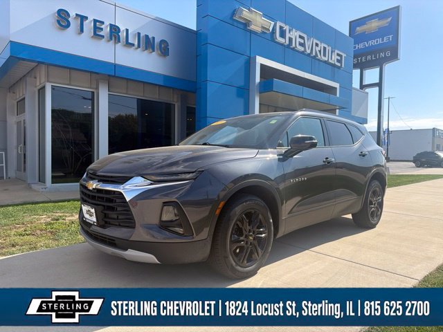 Used 2021 Chevrolet Blazer 2LT SUV