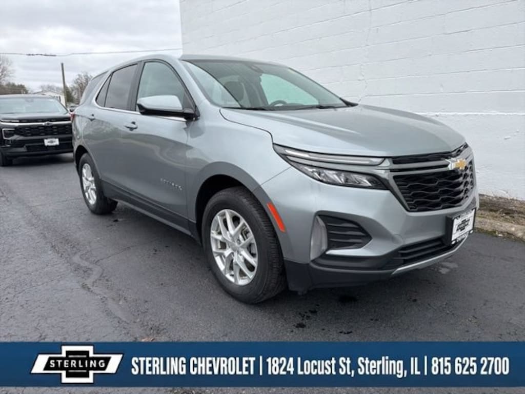 Used 2024 Chevrolet Equinox LT SUV