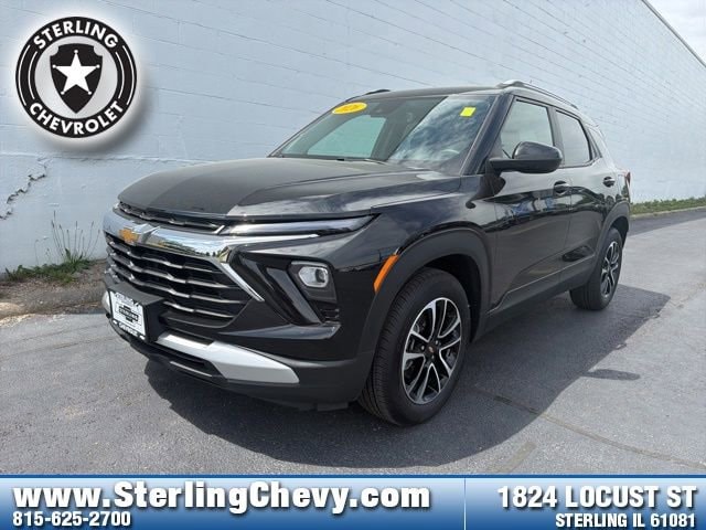 2026 Chevrolet Trailblazer LT's photo