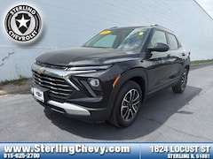 2026 Chevrolet Trailblazer LT SUV
