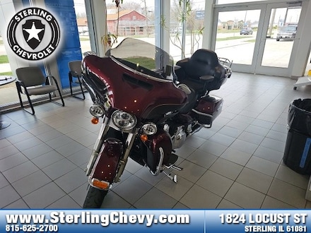 2015 Harley-Davidson Ultra Classic