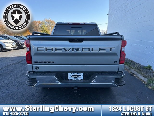 2024 Chevrolet Silverado 1500 LT photo 3