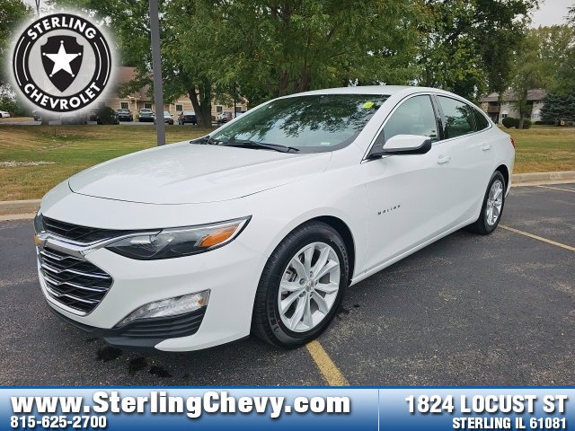 2024 Chevrolet Malibu