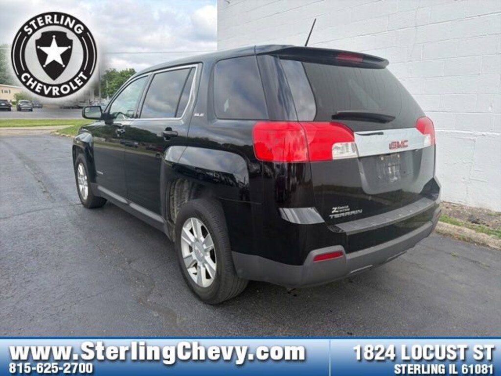 Used 2013 GMC Terrain SLE SUV