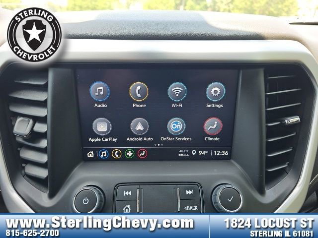 2023 GMC Acadia SLE - Photo 12