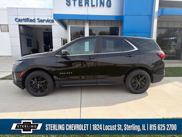 Used 2023 Chevrolet Equinox LT SUV