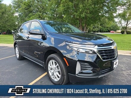 2023 Chevrolet Equinox LT SUV