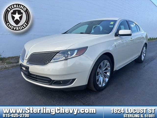 2014 Lincoln MKS Base