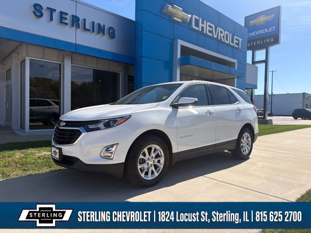 2018 Chevrolet Equinox