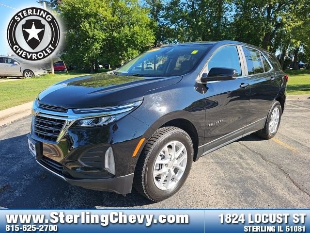 2023 Chevrolet Equinox 2FL - Photo 7