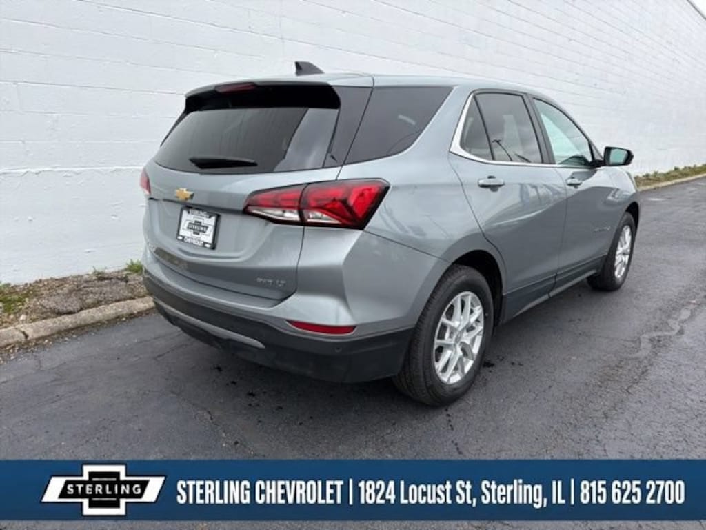 Used 2024 Chevrolet Equinox LT SUV