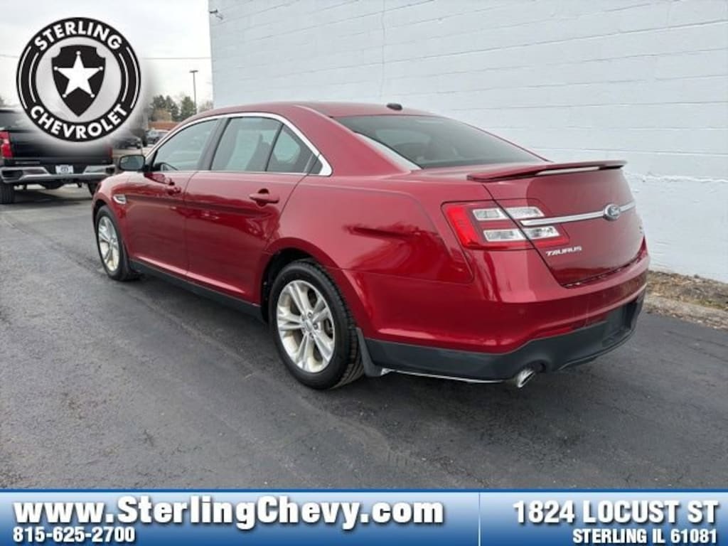 Used 2013 Ford Taurus SEL