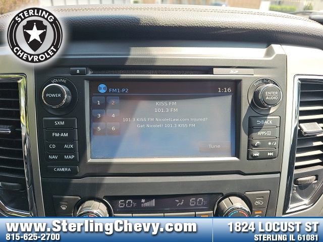 2017 Nissan Titan SL - Photo 12