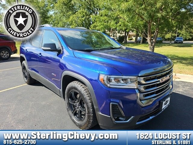 2023 Gmc Acadia AT4 photo 3