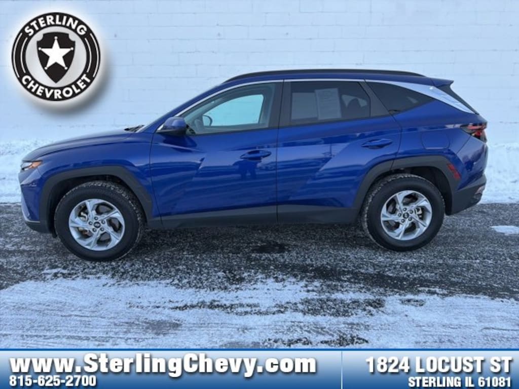 Used 2024 Hyundai Tucson SEL