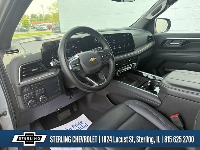 2025 Chevrolet Tahoe LT - Photo 10