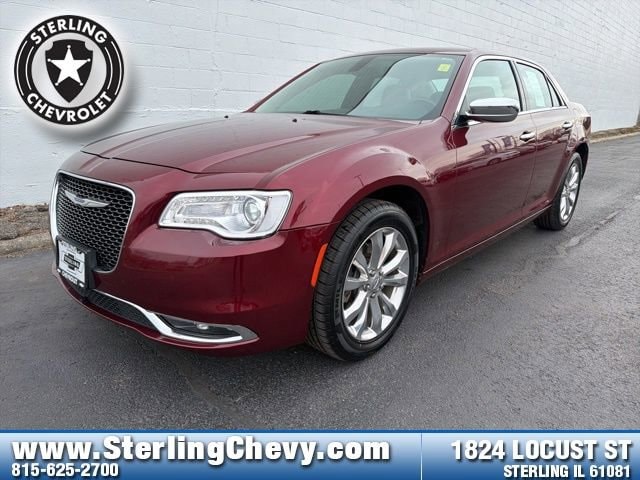 2019 Chrysler 300 Limited