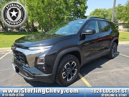 2026 Chevrolet Equinox Activ SUV