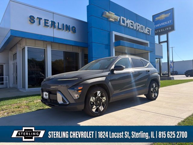 2024 Hyundai Kona