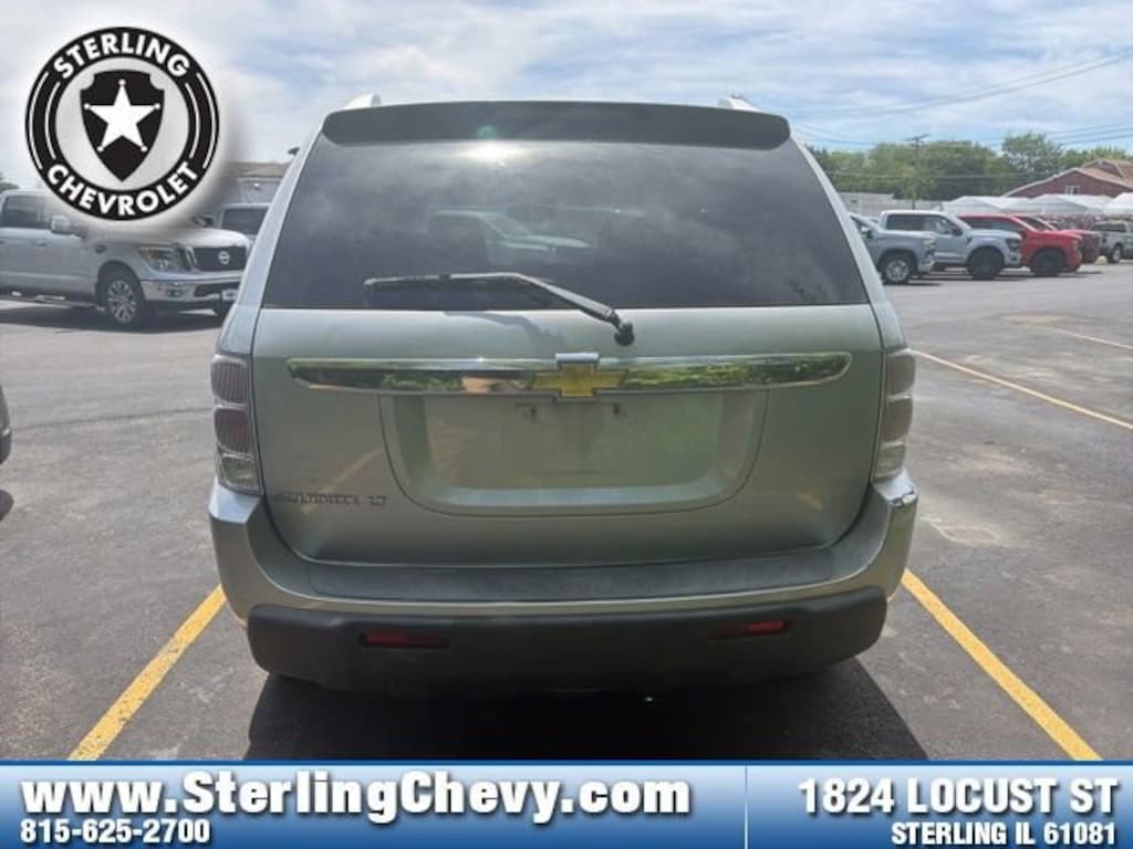 Used 2006 Chevrolet Equinox LT SUV