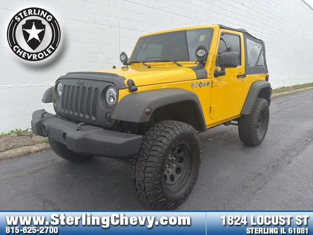 2009 Jeep Wrangler X's photo
