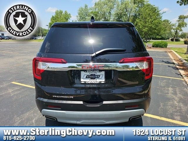 2023 GMC Acadia SLE - Photo 6
