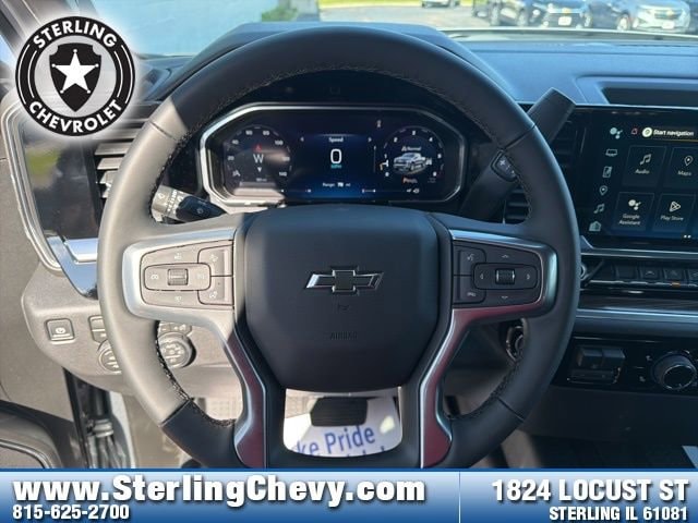 2026 Chevrolet Silverado 1500 RST - Photo 16