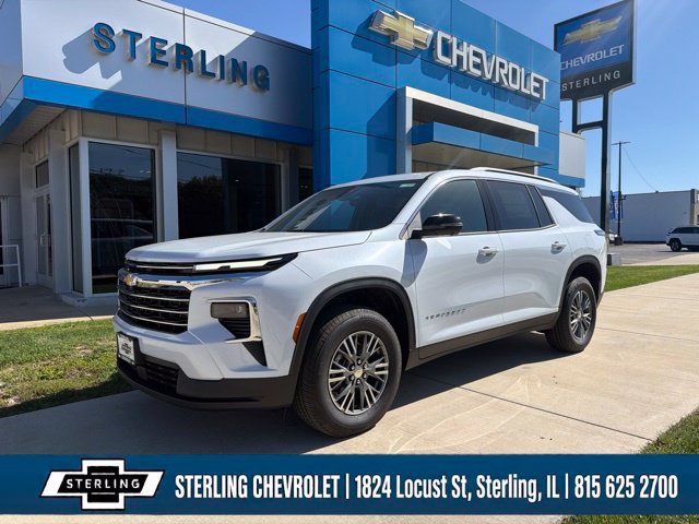  Chevrolet Traverse