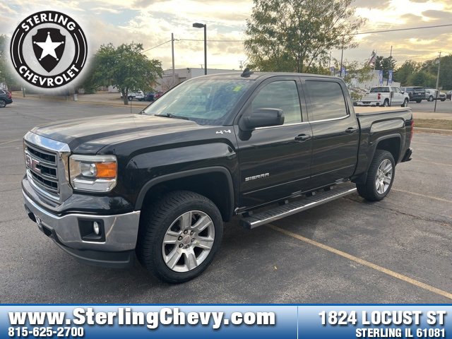 2015 GMC Sierra 1500