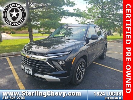2024 Chevrolet Trailblazer LT SUV