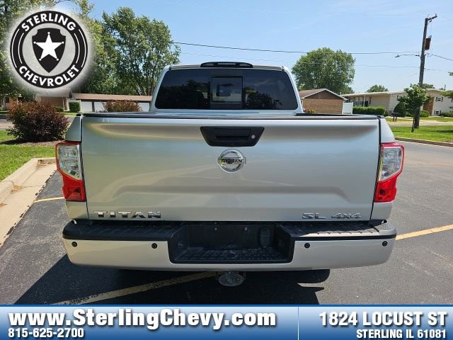2017 Nissan Titan SL - Photo 6