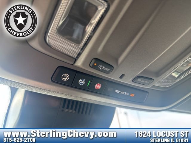 2026 Chevrolet Silverado 1500 RST - Photo 39