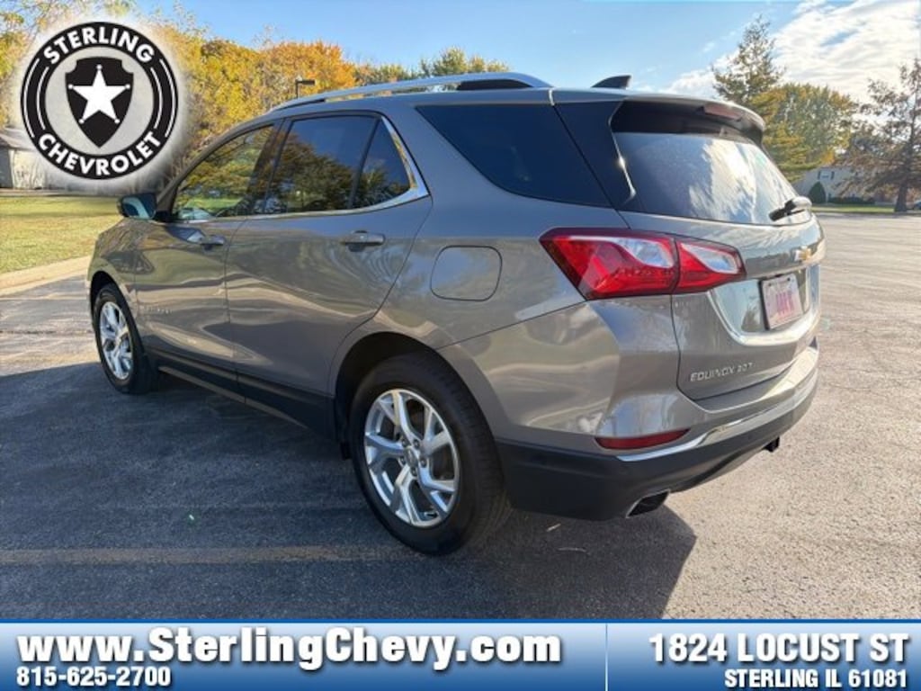 Used 2019 Chevrolet Equinox LT SUV