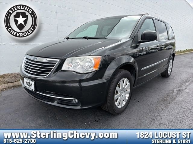 2014 Chrysler Town & Country Touring