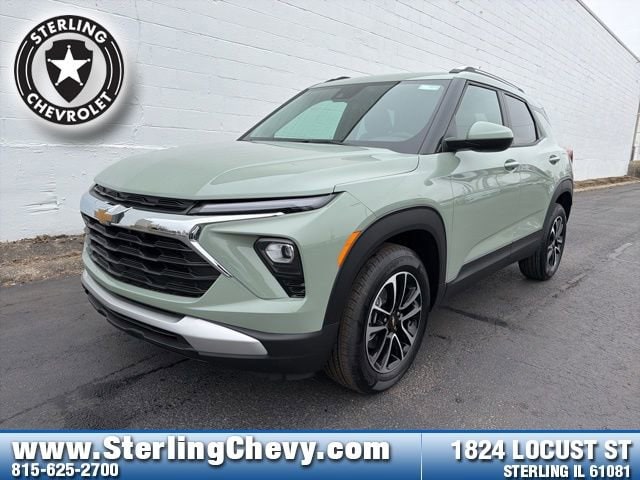 2026 Chevrolet Trailblazer SUV 