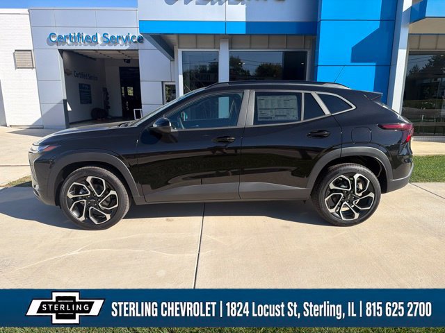 New 2026 Chevrolet Trax 2RS SUV