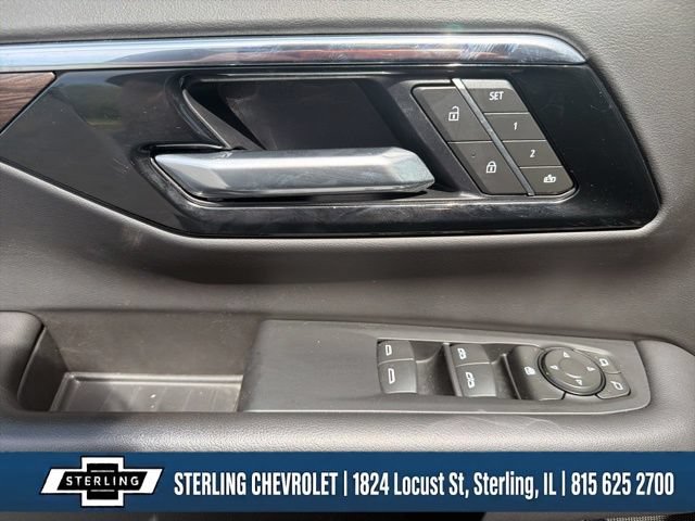 2025 Chevrolet Tahoe LT - Photo 21