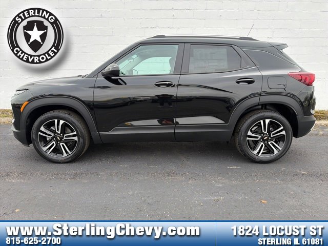 2026 Chevrolet Trailblazer LT photo 2