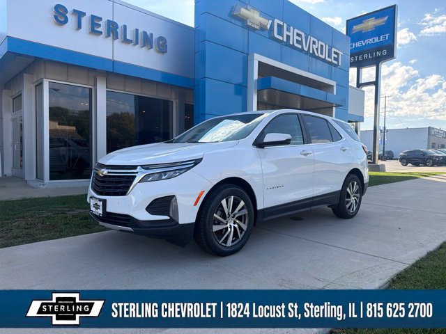 2024 Chevrolet Equinox