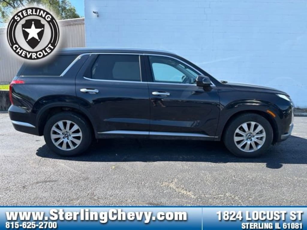 Used 2025 Hyundai Palisade SEL