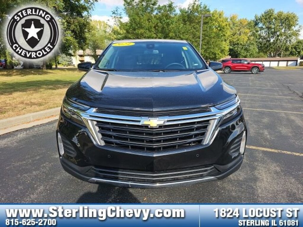 Used 2024 Chevrolet Equinox LT SUV