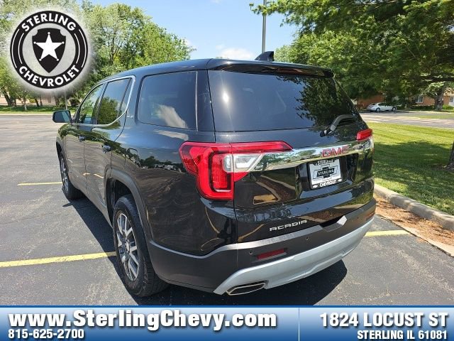 2023 GMC Acadia SLE - Photo 7